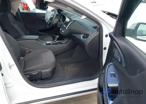 2020 Chevrolet Malibu Fwd Lt z USA, uszkodzony, nr VIN 1G1ZD5ST5LF070149